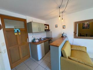 Ermitage les Bains - Studio Eskal Lagon - 6