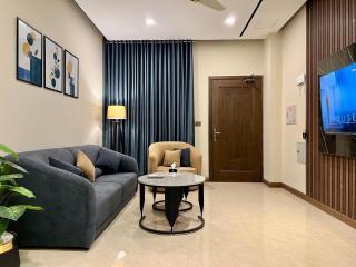 Executive One Bed Apt - Zeta Mall - Swimming Pool - 0