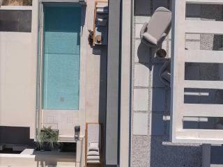 White Pearl - Private Pool -Roof Garden - Penthouse Duplex - 1