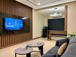 Executive One Bed Apt - Zeta Mall - Swimming Pool - 8