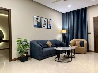Executive One Bed Apt - Zeta Mall - Swimming Pool - 3
