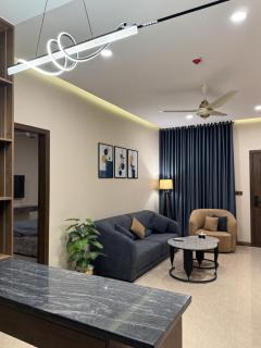 Executive One Bed Apt - Zeta Mall - Swimming Pool - 4