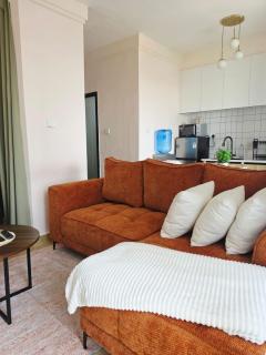 Reily Luxury Homes - Studio Apartment, Syokimau near JKIA & SGR, PARK VIEW - 9