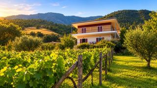 Country Home Genesi 20 min from Trikala - 0
