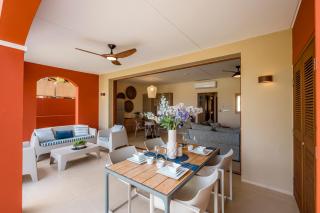 Luxury 4 Bedroom apartment, Pool, Private beach, near Jan Thiel - 3