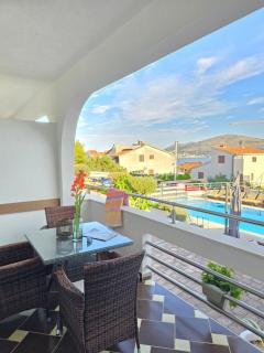 Apartments Silva with a view of sea - 7