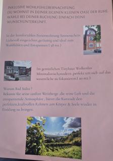 Ferienwohnung Sonnenschein Familie Hamdorf - 4