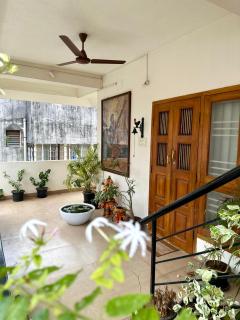 Manasa's Retreat - Cozy Room inside a shared Property Near Chennai International Airport - 1