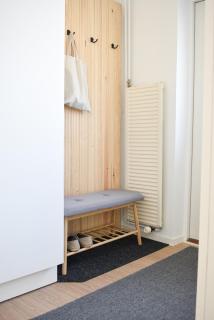 Tyylikäs keskustahuoneisto, Sauna, Pysäköinti - Kokkola - 3
