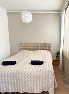 Tyylikäs keskustahuoneisto, Sauna, Pysäköinti - Kokkola - 2