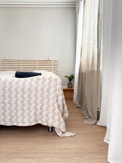 Tyylikäs keskustahuoneisto, Sauna, Pysäköinti - Kokkola - 8