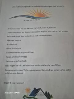 Ferienwohnung Sonnenschein Familie Hamdorf - 9