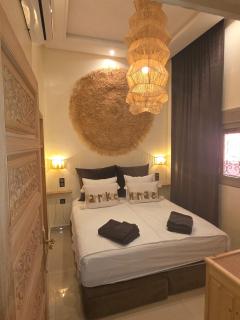 The Cozy Riad in The Medina- 3-Bedroom & Fantastic Terrace - 0