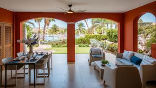 Luxury 4 Bedroom apartment, Pool, Private beach, near Jan Thiel - 5
