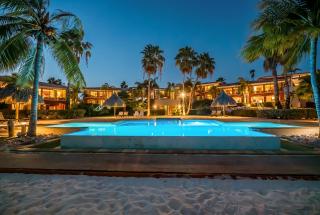 Luxury 4 Bedroom apartment, Pool, Private beach, near Jan Thiel - 9