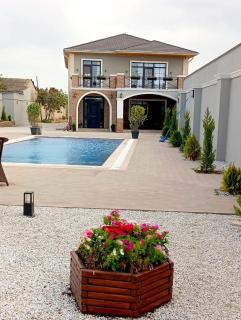 Villa in Bilgah near Sea Breeze - 0
