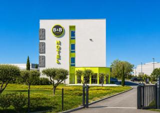 B&B HOTEL Saint-Martin-de-Crau Alpilles Camargue - 8