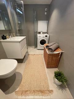 Modern apartment with a private garage in Lørenskog Oslo - 3
