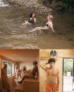 "The Nest" Premium Mountain Lodge with Alpine retreat & Sauna - Vanadzor - 6