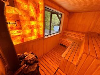 "The Nest" Premium Mountain Lodge with Alpine retreat & Sauna - Vanadzor - 9