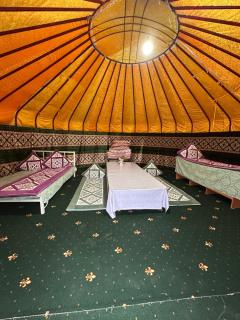 Amanat Yurt Camp Kolsay - 6