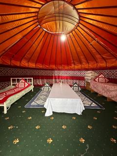 Amanat Yurt Camp Kolsay - 4