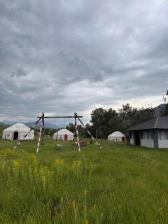 Amanat Yurt Camp Kolsay - 2