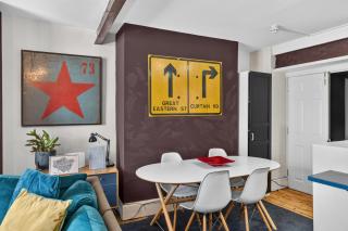 4 Bedroom Serviced Apartment, Shoreditch Triangle, Sleeps 8 - Londres - 3