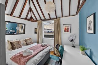 4 Bedroom Serviced Apartment, Shoreditch Triangle, Sleeps 8 - 4