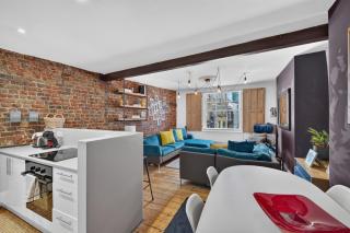 4 Bedroom Serviced Apartment, Shoreditch Triangle, Sleeps 8 - 3