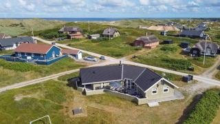 Holiday Home 160M From The North Sea Sj202 - 0