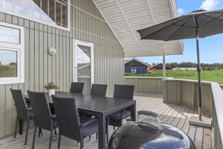 Holiday Home 160M From The North Sea Sj202 - 5
