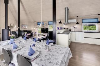 Holiday Home 160M From The North Sea Sj202 - 2