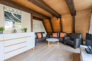Ferienwohnpark Immenstaad am Bodensee Nurdachhaus Typ 8 NDW 112 - 9