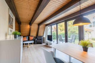 Ferienwohnpark Immenstaad am Bodensee Nurdachhaus Typ 8 NDW 112 - 8
