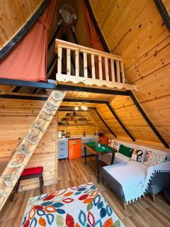 Hasretim Villa Bungalov - 6