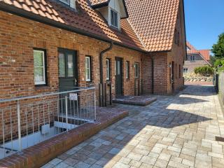 Das Muschelhaus - FeWo 4 - 7