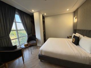 THREE TREE Signature Hotel-G7 Markaz Islamabad - 5