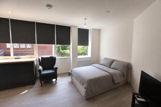 Stylish Flat in Peterborough Centre - 2