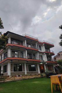 Hotel Indrawoti and Resort - 0