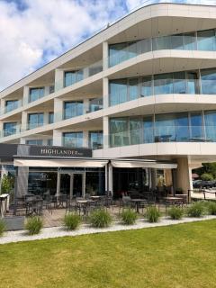 Nad zatoką Ukiel apartamenty przy jeziorze - 8