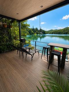 Cabañas Lago Cerro Azul - Lake of Panama - 2