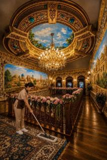 Jumadaler Rich Garden 350 m to Bukhara Old Town with Waterfall - 3