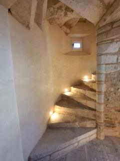 La tour aux Hirondelles - 1