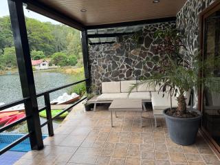 Cabañas Lago Cerro Azul - Lake of Panama - 5