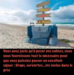 Appartement cosy à deux pas des plages avec vélos de courtoisie - 1
