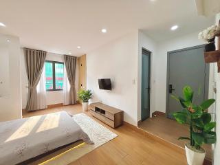 Central Ho Chi Minh City Apartment, Moc House - 6