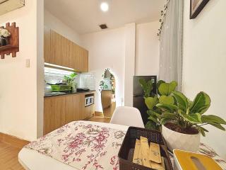 Central Ho Chi Minh City Apartment, Moc House - 9