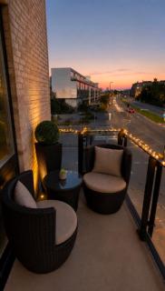 Scandinavian apartment- Balcony- Free parking - 3