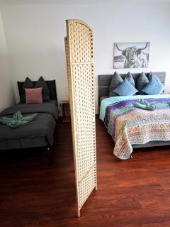 City Apartment Aachen 2 mit TOP Anbindung für 5 Personen - 2